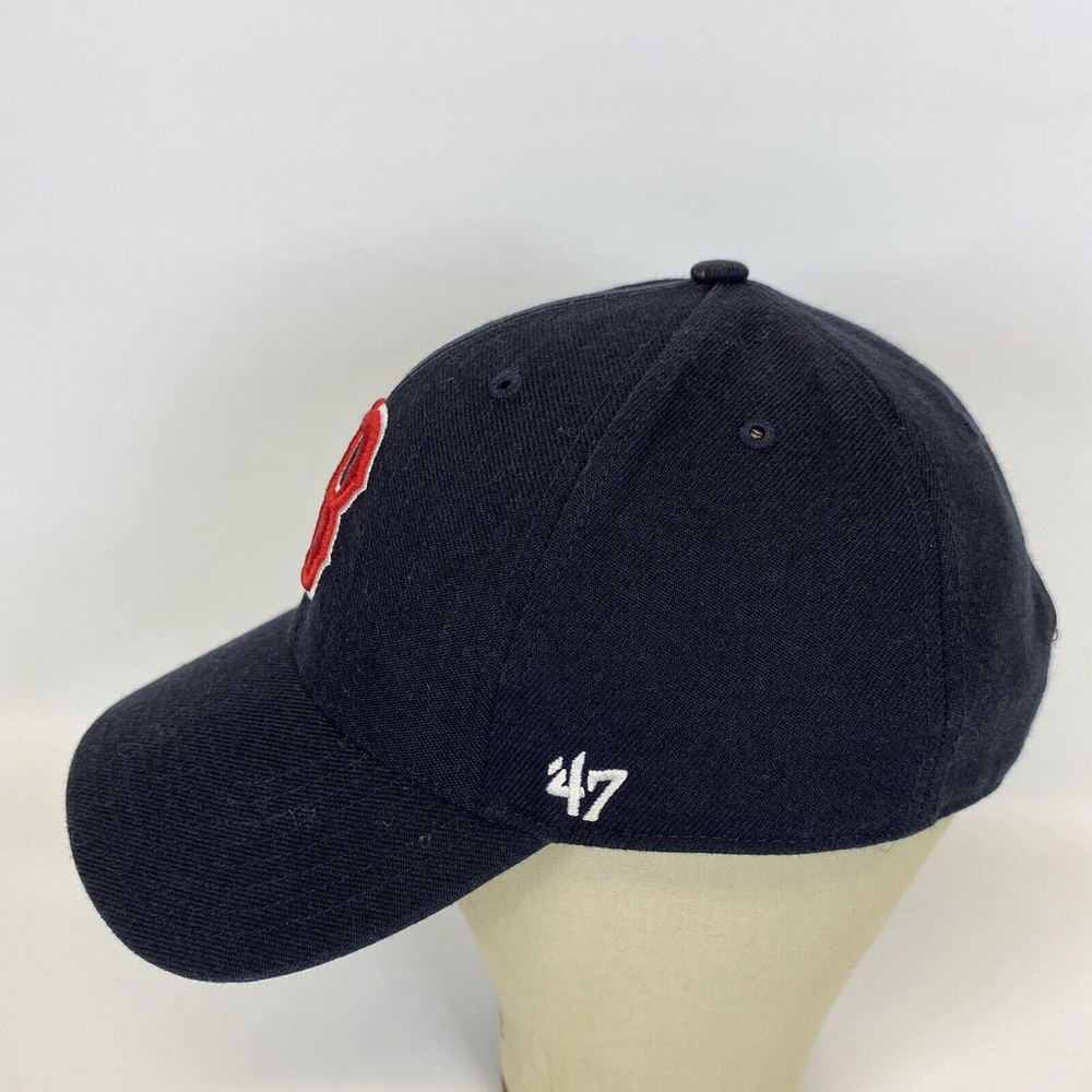 Boston Red Sox Gray '47 Brand Franchise Hat Fenway Park Collection - Picture 4 of 10